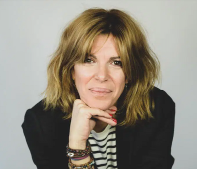 Alicia Zurita, creadora de los “orgasmos ecológicos”