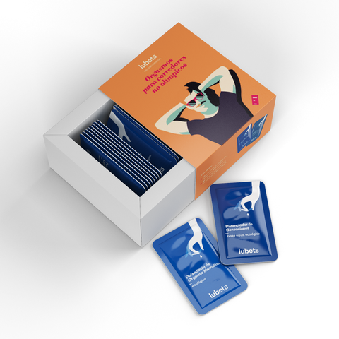 Pack regalo Orgasmos para corredores no olímpicos
