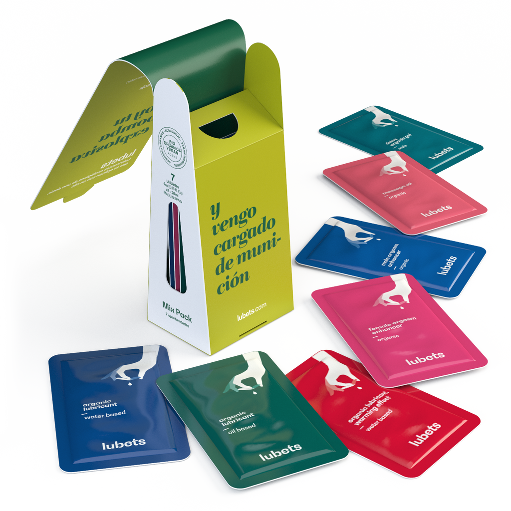Mixpack Lubets 7
