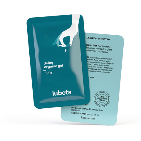 Natürliches Bio-Verzögerungsgel Für Männer