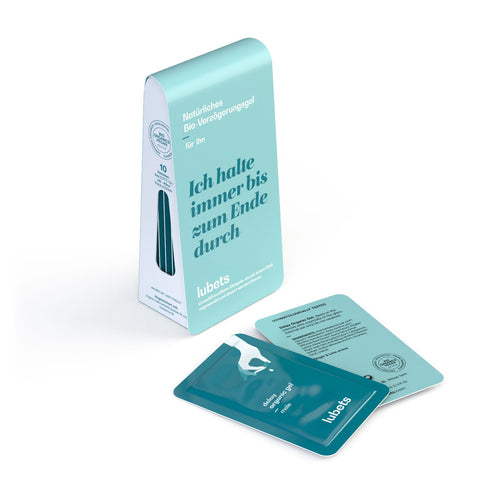 Natürliches Bio-Verzögerungsgel Für Männer