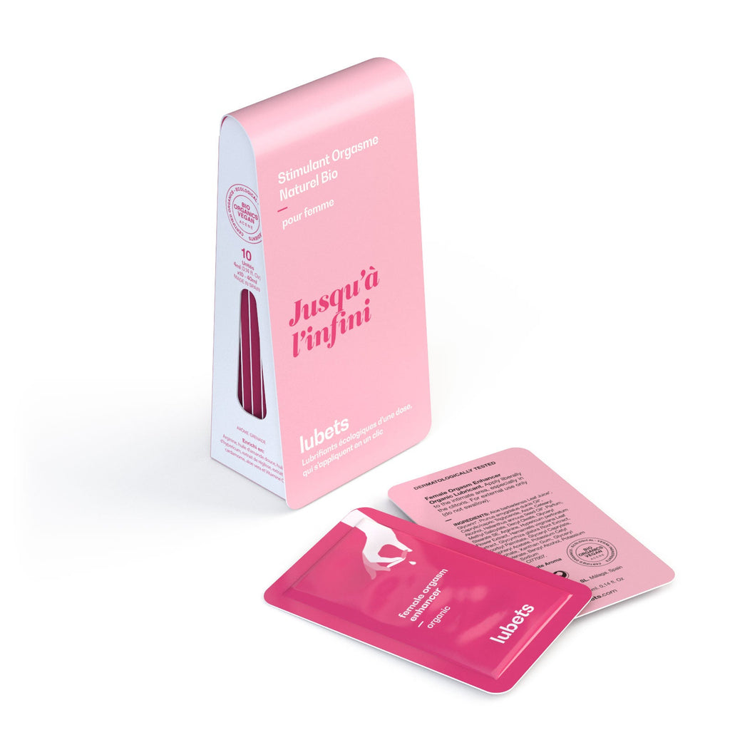Stimulating Orgasm for Women. Package of 10 units