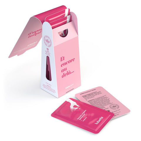 Stimulating Orgasm for Women. Package of 10 units