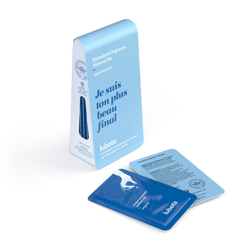 Stimulant Orgasme pour Homme